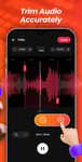 Audio Editor, MP3 Cutter capture d'écran apk 1