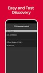 Remote for TCL TV のスクリーンショットapk 