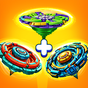 Icono de Spinner Merge Fighting Battle