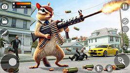 Squirrel Family 3D Gun Master capture d'écran apk 11