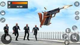 Captura de tela do apk Squirrel Family 3D Gun Master 14