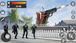 Captura de tela do apk Squirrel Family 3D Gun Master 6