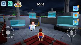 Escape Obby: Lab Challenge captura de pantalla apk 16