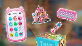 My Toy Room - Virtual toy set στιγμιότυπο apk 17