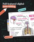 Noteshelf 3: Digital Notes zrzut z ekranu apk 8