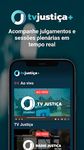 TV JUSTIÇA + captura de pantalla apk 