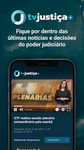 TV JUSTIÇA + screenshot APK 3