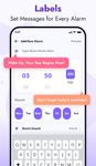Alarm Clock - Bedtime Reminder ảnh màn hình apk 3