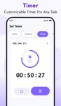 Alarm Clock - Bedtime Reminder capture d'écran apk 4