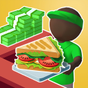 Food Fever Tycoon Icon