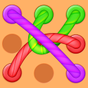 Tangle Rope Puzzle: Twisted 3D