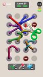 Tangkapan layar apk Tangle Rope Puzzle: Twisted 3D 15