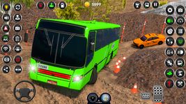 Tangkapan layar apk Game Simulator Bus Pelatih 3D 9