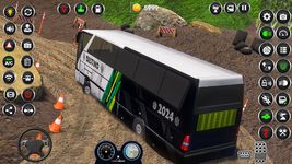 Tangkapan layar apk Game Simulator Bus Pelatih 3D 10