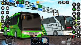 Tangkapan layar apk Game Simulator Bus Pelatih 3D 12