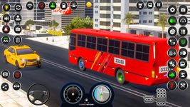 Tangkapan layar apk Game Simulator Bus Pelatih 3D 14