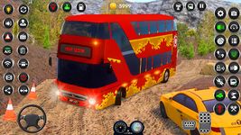 Tangkapan layar apk Game Simulator Bus Pelatih 3D 15