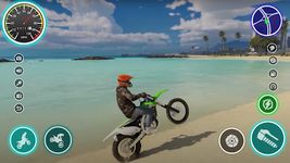 Скриншот  APK-версии Bike Xtreme Skill - Bike Race