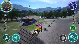 Screenshot 2 di Bike Xtreme Skill - Bike Race apk