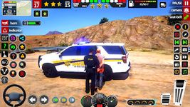 Police Car Chase: Car Game captura de pantalla apk 9