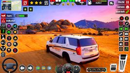 Tangkapan layar apk Police Car Chase: Car Game 13