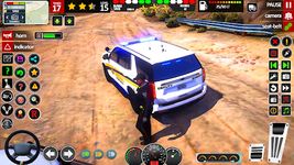 Captura de tela do apk Police Car Chase: Car Game 15