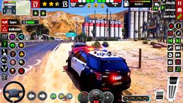 Police Car Chase: Car Game의 스크린샷 apk 16