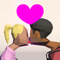 Kissing Now Icon