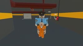 Obby Prison Escape from Barry Screenshot APK 10