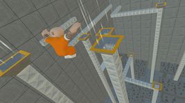 Obby Prison Escape from Barry Screenshot APK 1