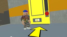 Obby Prison Escape from Barry Screenshot APK 8