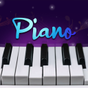 Piano Keyboard: Play & Learn アイコン