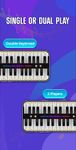 Captura de tela do apk Piano Keyboard: Play & Learn 