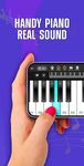 Captura de tela do apk Piano Keyboard: Play & Learn 2