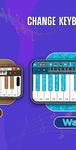 Captura de tela do apk Piano Keyboard: Play & Learn 6