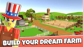 Captura de tela do apk Farm Tycoon for Obby 10