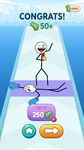 Captură de ecran Stickman Roll apk 9