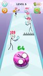 Stickman Roll capture d'écran apk 19