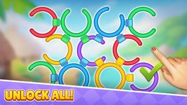 Ring Island Merge - Offline의 스크린샷 apk 1