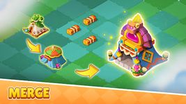 Ring Island Merge - Offline의 스크린샷 apk 3