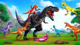 Simulateur famille dinosaures capture d'écran apk 9