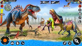 Dinosaur Game Family Simulator screenshot apk 10