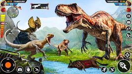 Simulateur famille dinosaures capture d'écran apk 11