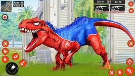 Simulateur famille dinosaures capture d'écran apk 14