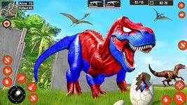 Dinosaur Game Family Simulator의 스크린샷 apk 16