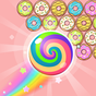 Icono de Donut Bubble Shoot