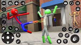 Tangkapan layar apk Spider Fighter: Hero Man Games 9