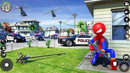 Tangkapan layar apk Spider Fighter: Hero Man Games 11