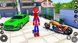 Spider Fighter: Hero Man Games Screenshot APK 12