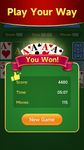 Mint Solitaire Screenshot APK 3